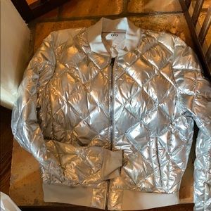ALO yoga bomber jacket!
